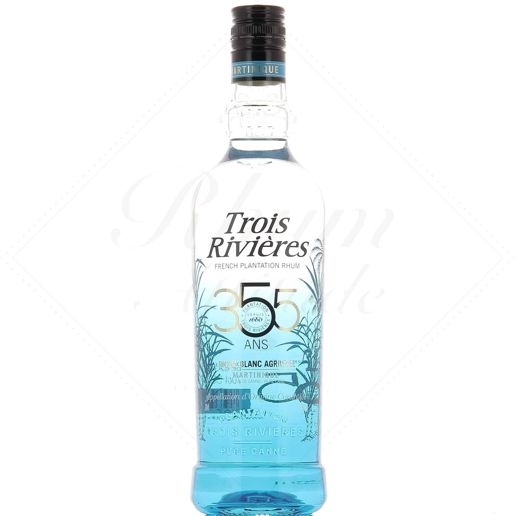 Trois Rivières Anniversaire 355 ans 55°