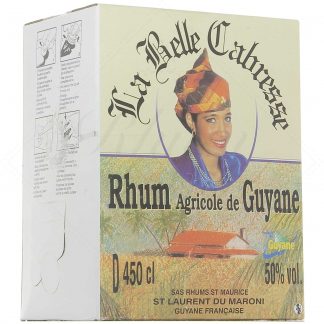 Belle Cabresse Blanc 50° - Cubi BIB Bag-In-Box 4,5 litres ! - ancienne version