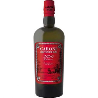 Caroni Millenium 60° - Magnum 1,5 litres !