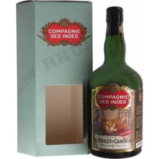 Compagnie des Indes Boulet de canon nº1 46°