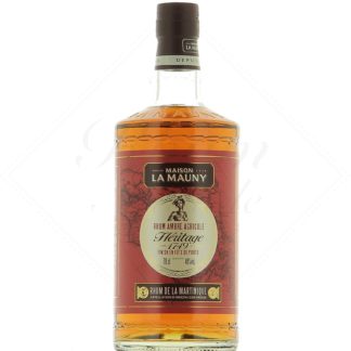 La Mauny 1749 Héritage 40°