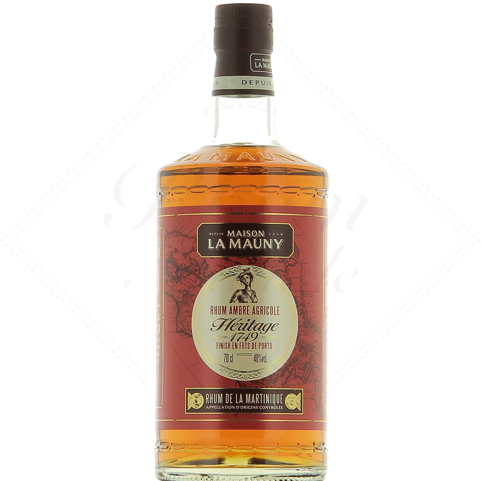 La Mauny 1749 Héritage 40°