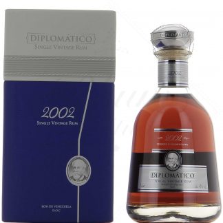 Diplomatico Single Vintage 2002 43°