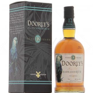 Doorly’s Rum 12 ans 40°
