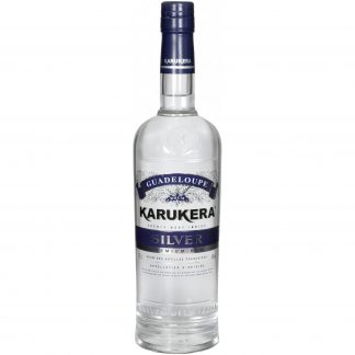 Karukera Silver rhum blanc agricole 40°