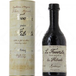 La Favorite, cuvée spéciale de la Flibuste Millésime 1985 40°