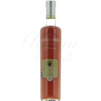 Labourdonnais Fusion Lemongrass (citronnelle) 37,5°