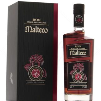 Malteco 20 ans Reserva del Fundador 40°