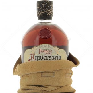 Pampero Aniversario Ron Añejo étui cuir 40°