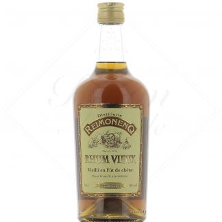ReimonenQ vieux rhum 3 ans 40°