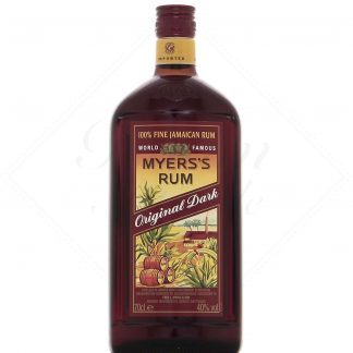 Rhum Myers’s original dark 40°