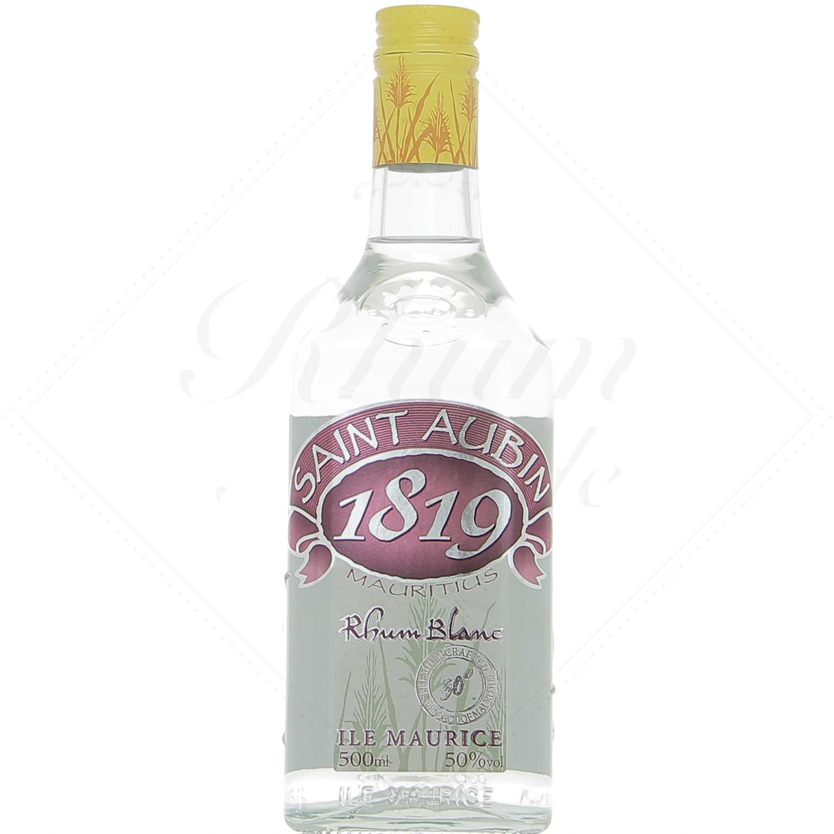 Saint Aubin 1819 Blanc - ancienne bouteille 50 cl 50°