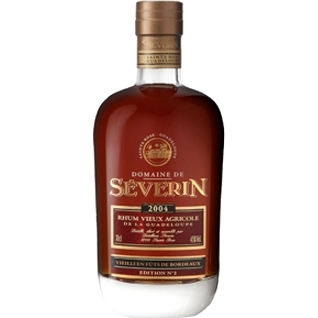 Séverin finition Bordeaux - Millésime 2005 42°
