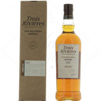 Trois Rivières Millésime 2006 fût 23-202 43°