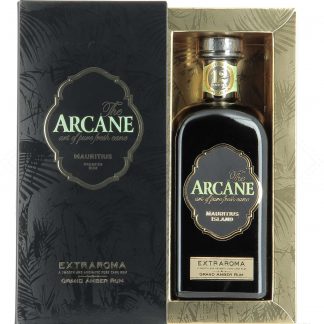 Arcane Extraroma en coffret Prestige 40°