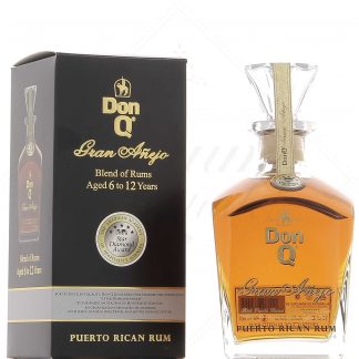 Don Q Gran Añejo 40°