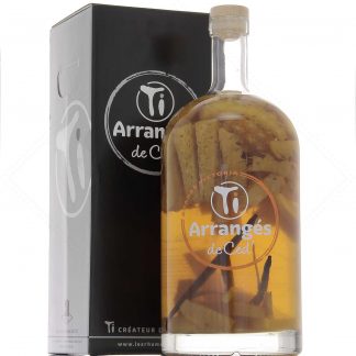 Les Rhums de Ced Ti Arrangés Ananas Victoria 32° - 4,5 litres !