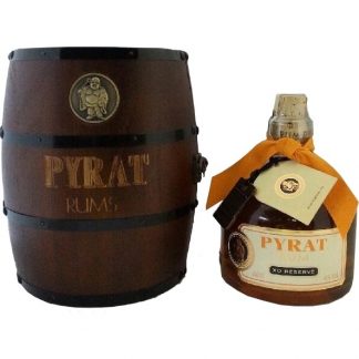 Pyrat XO coffret bois 40°