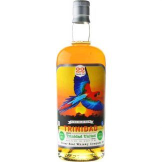 Silver Seal Trinidad Single Cask Millésime 1991 - 22 ans 50°