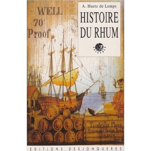Histoire du rhum