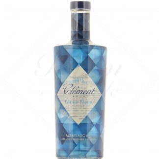 Clément Canne Bleue - millesime 2015 50°