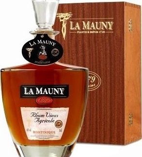 La Mauny 1979 Carafe 43°