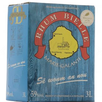 Bielle Blanc 59° - Cubi BIB Bag-In-Box 3 litres !