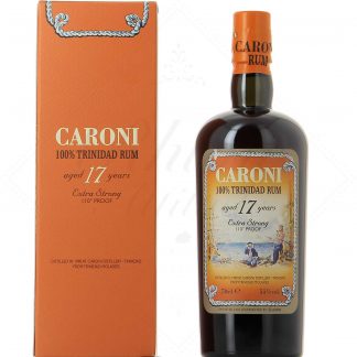 Caroni 17 ans 55°