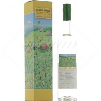 Clairin Sajous 51,0° récolte 2015