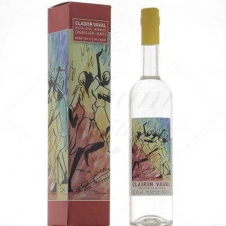 Clairin Vaval 51,1° récolte 2015