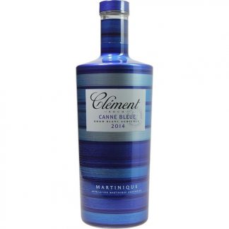 Clément Canne Bleue - millesime 2014 50°
