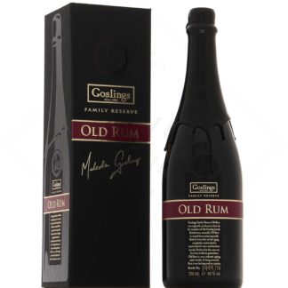Gosling’s Family Reserve Old Rum 40°