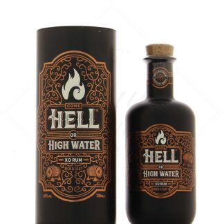 Hell or High Water XO 40°