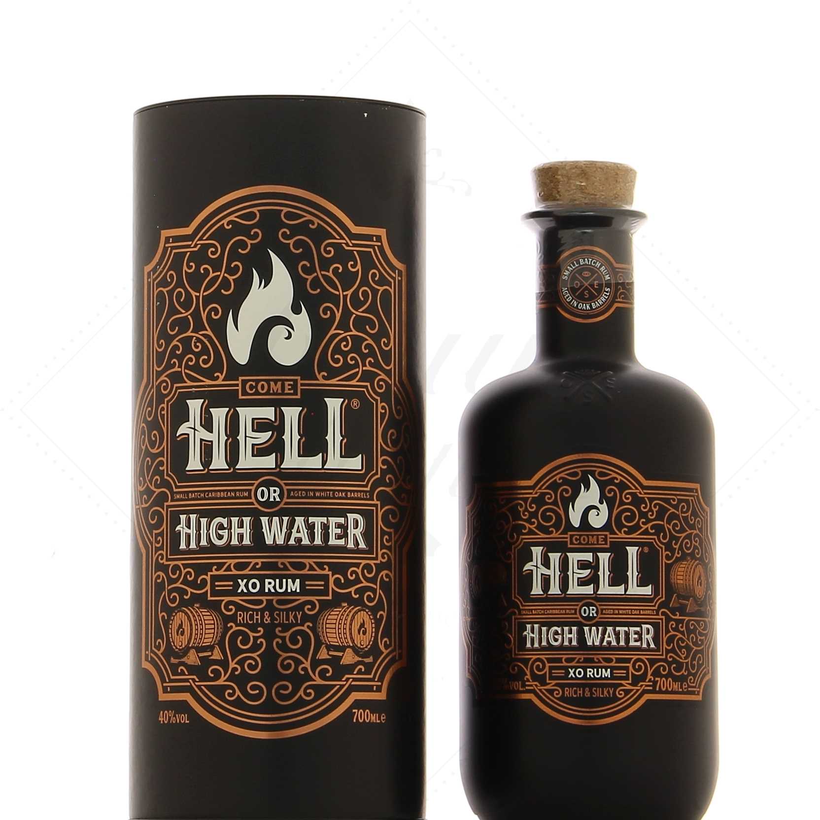 Hell or High Water XO 40°