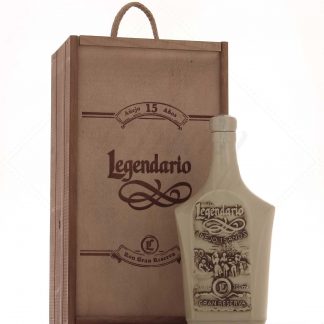 Legendario gran reserva 15 ans 40°