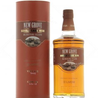New Grove 2007 Single Barrel 60°