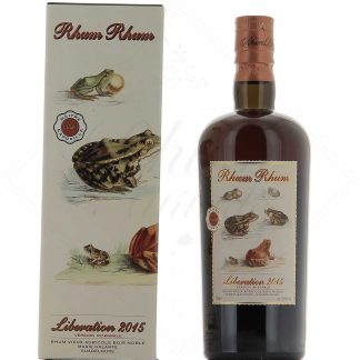 Rhum Rhum Liberation 2015 - version full proof 58,4°