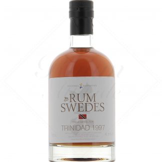 Rum Swedes Trinidad 1997 61,3°
