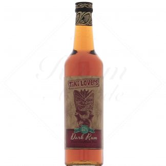 Tiki Lovers Dark Rum 57°