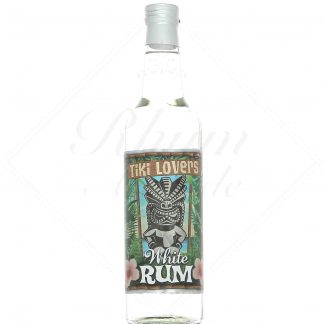 Tiki Lovers White 42°
