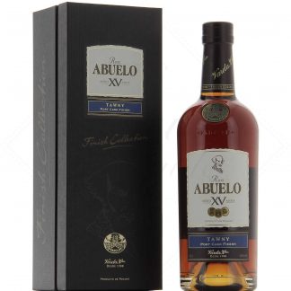 Abuelo 15 ans finition Porto Tawny 40°