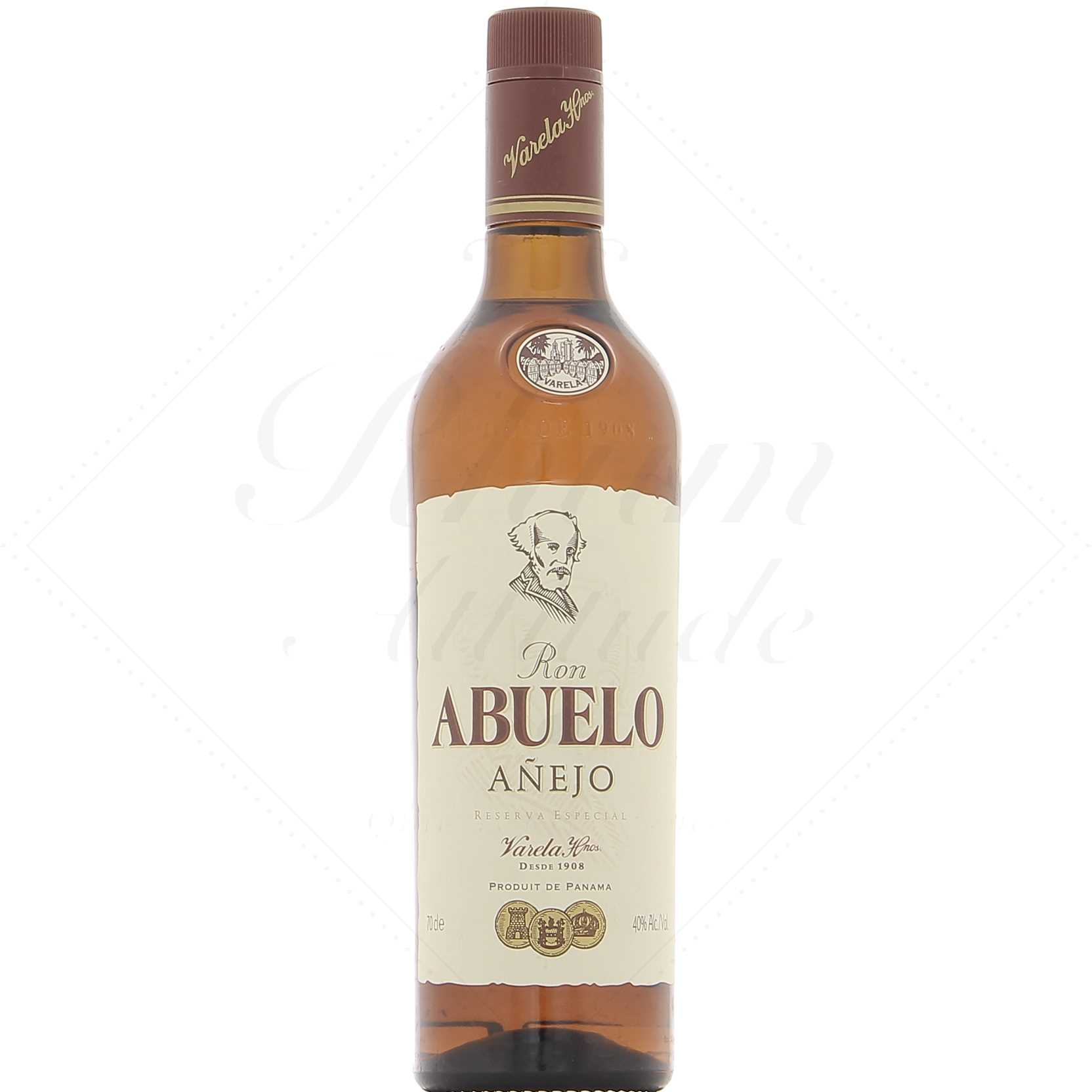 Abuelo Añejo 40°