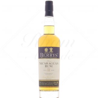 Berry Bros. Nicaragua 12 ans 2000 46°