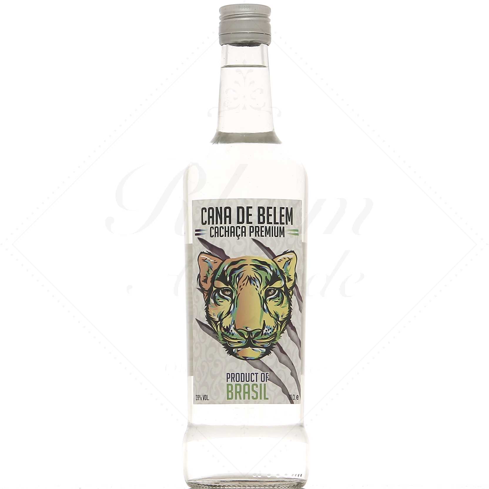 Cana De Belem Cachaça Premium 39°