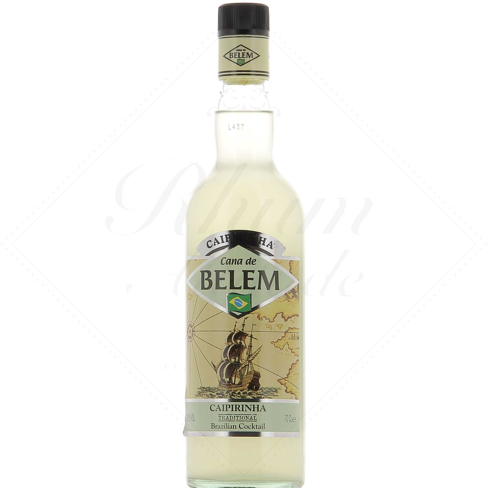 Cana De Belem Caïpirinha 28°