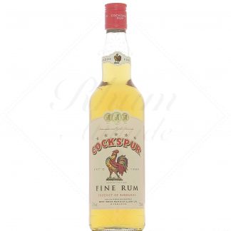 Cockspur Fine Rum 38°