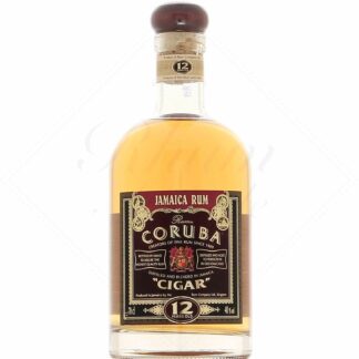 Coruba 12 ans Cigar 40°
