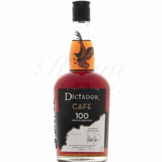 Dictador 100 Months Cafe 40°