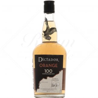 Dictador 100 Months Orange 40°