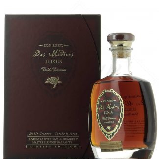 Dos Maderas Luxus 10+5 40°